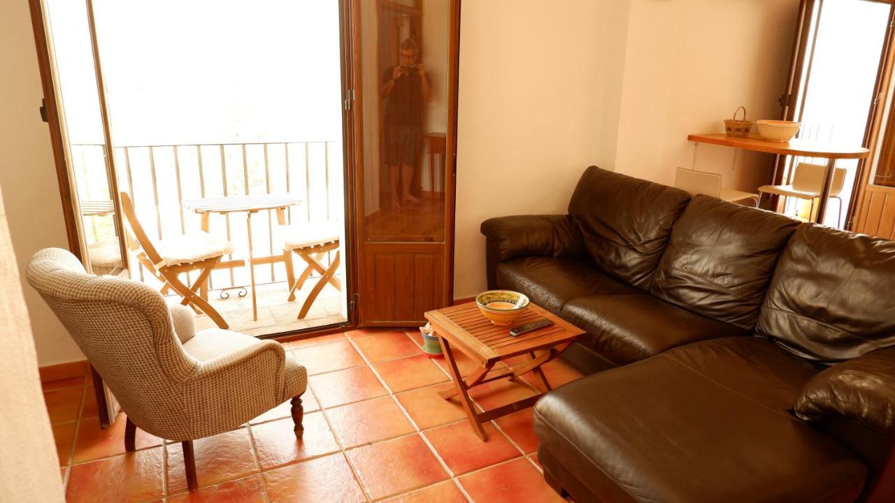 Casa Mirador Atalaya De Zahara Apartment Zahara De La Sierra Exterior foto