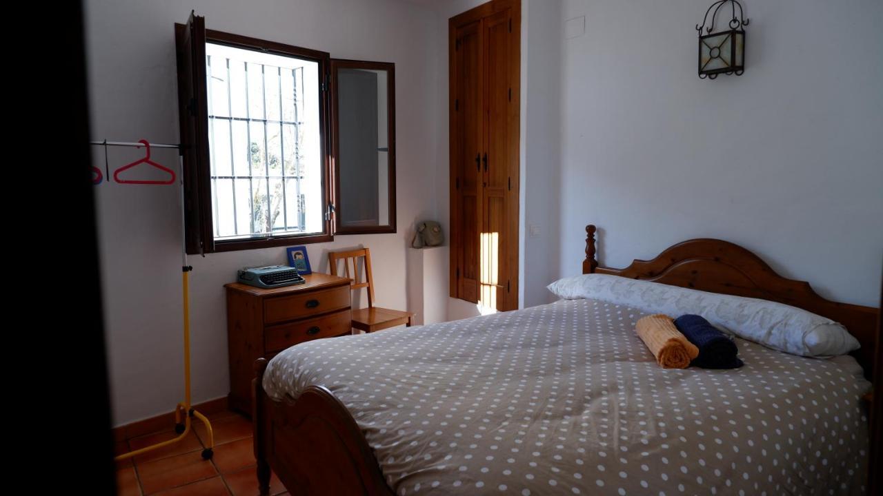 Casa Mirador Atalaya De Zahara Apartment Zahara De La Sierra Exterior foto